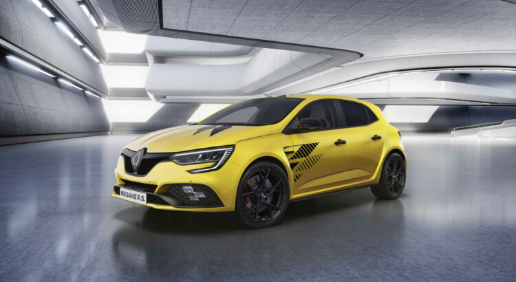 Renault Mégane R.S. Ultime (2023) : 20 ans célébrés avec une collector !