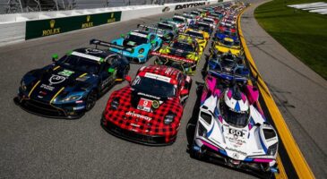 24H de Daytona 2023 : horaires, live TV, pilotes, voitures, classements