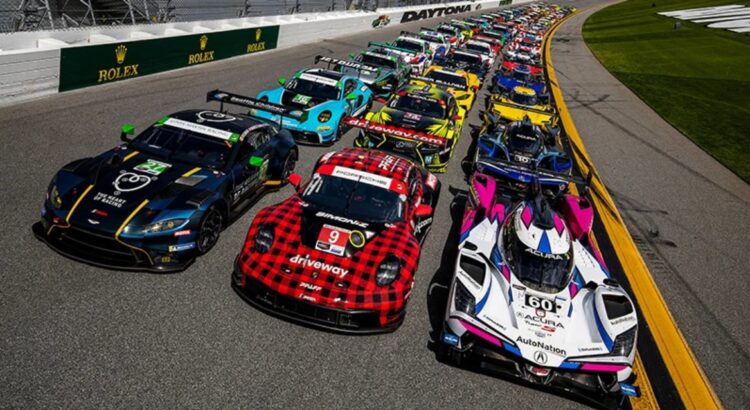 24H de Daytona 2023 : horaires, live TV, pilotes, voitures, classements