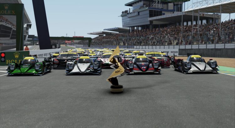 24h du mans virtuelles 2023