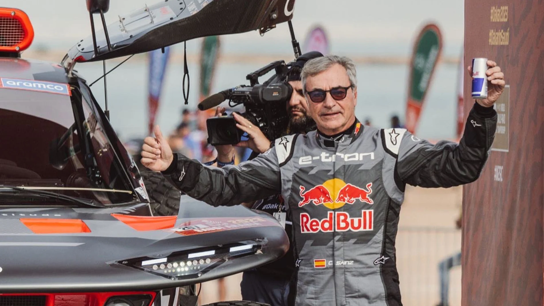 Dakar 2023 Carlos Sainz