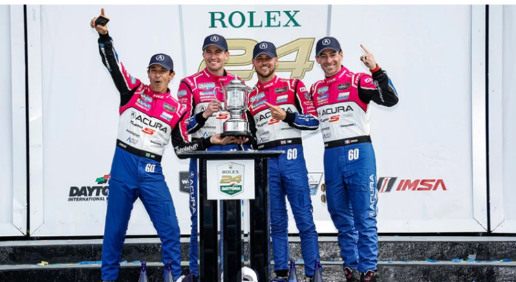24H Daytona : Deuxième succès pour Simon Pagenaud