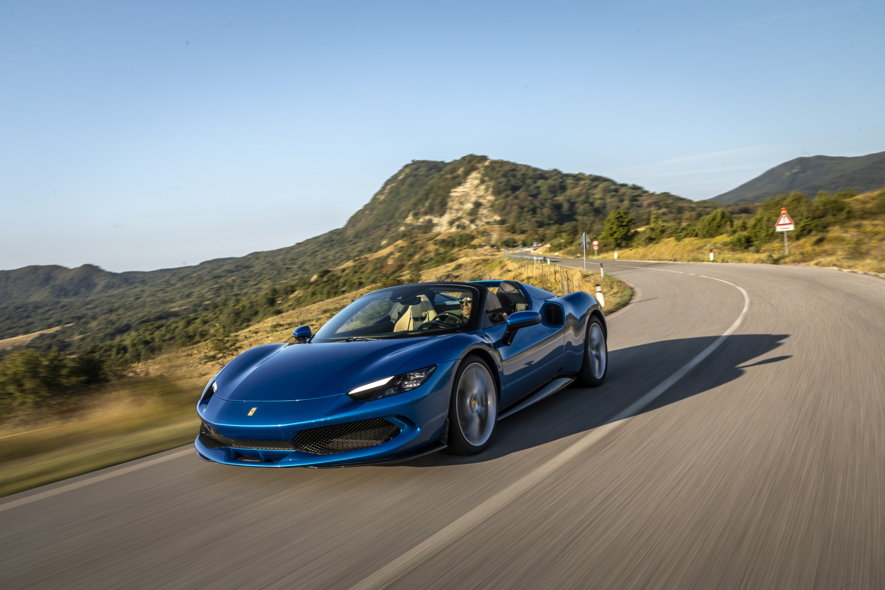 Essai Ferrari 296 GTS (2023)