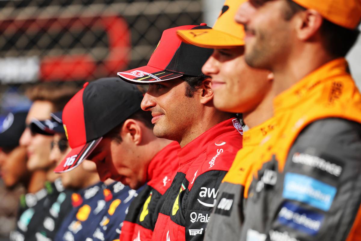 top 10 F1 2022