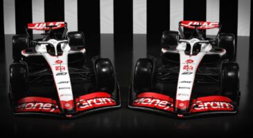 F1 2023 Haas VF-23