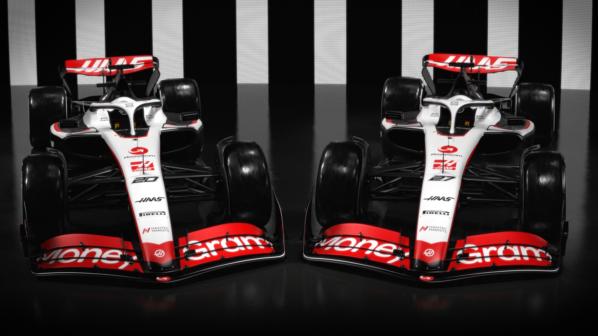 F1 2023 Haas VF-23