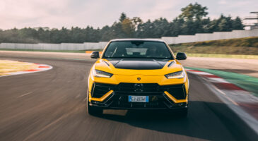 Lamborghini Urus Performante 2023
