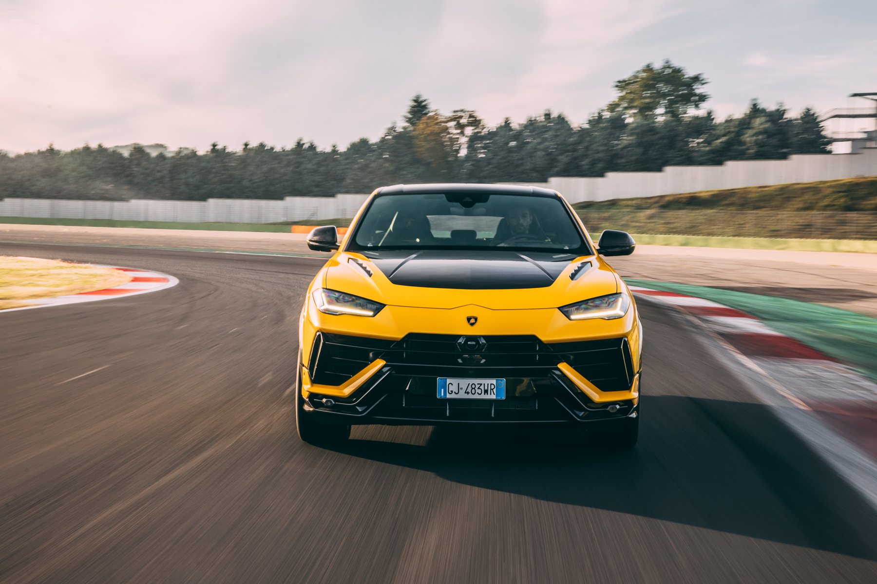 Lamborghini Urus Performante 2023