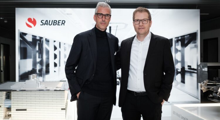F1 - Nouveaux nom et directeur d'équipe pour Alfa Romeo