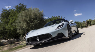 Maserati MC20 Cielo (2023)