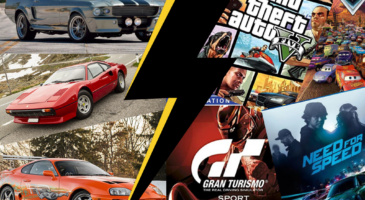 Cin&eacute;ma & Jeux vid&eacute;o