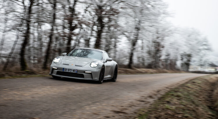911 GT3 Pack Touring
