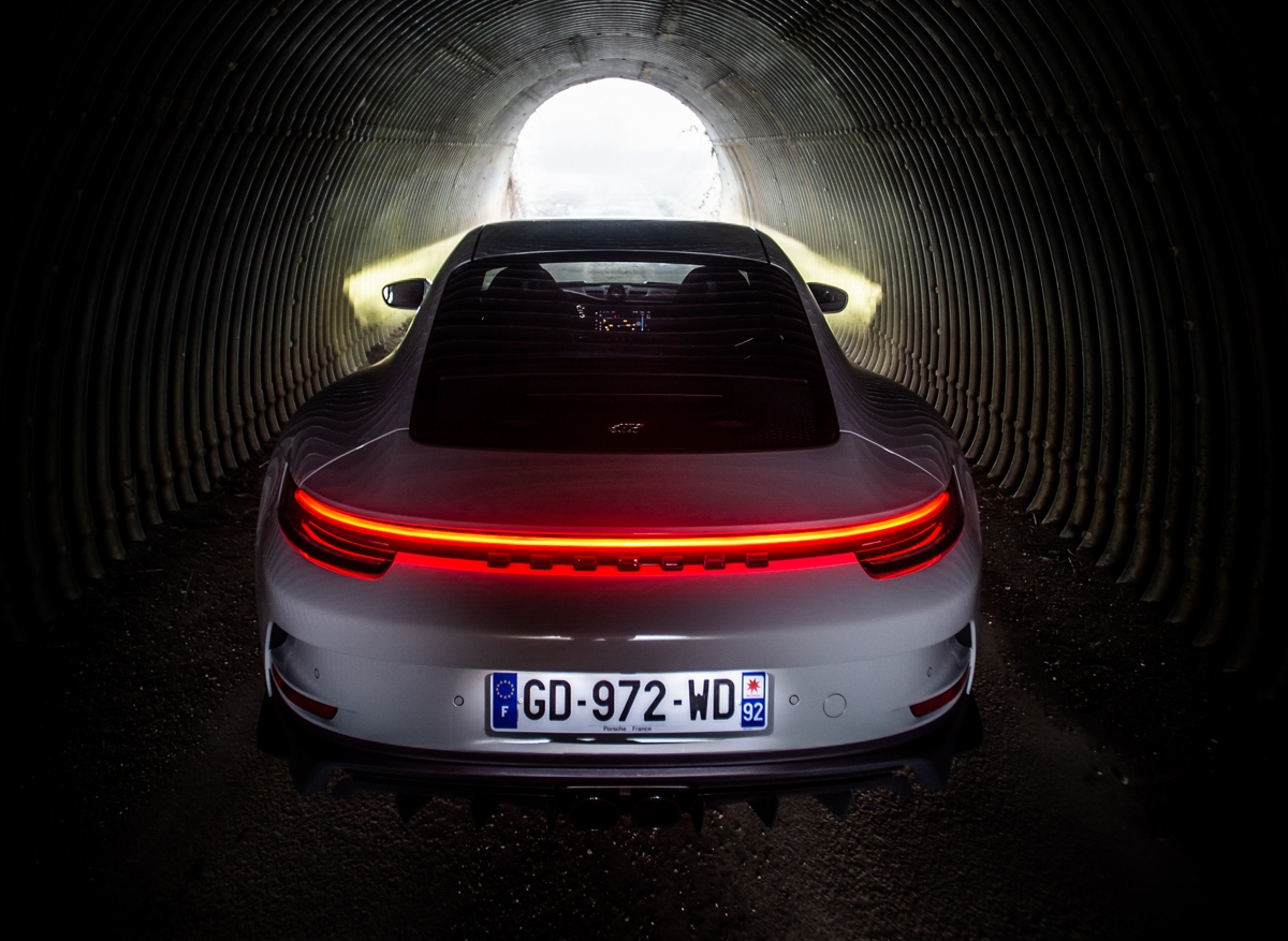 Porsche 911 GT3 Pack Touring 2023