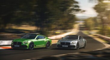 Bentley Continental GT S Bathurst (2023)