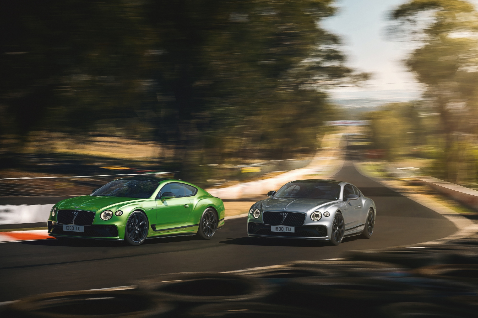 Bentley Continental GT S Bathurst (2023)