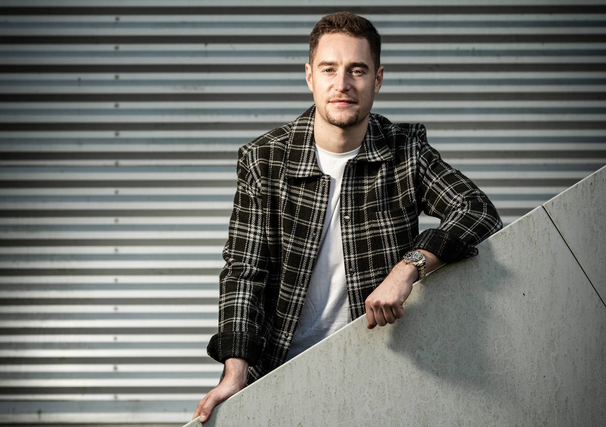Stoffel Vandoorne