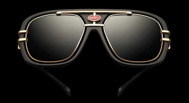 Bugatti se lance dans les lunettes solaires à un prix... exorbitant !