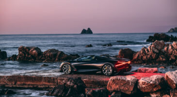 Bugatti W16 Mistral 2023