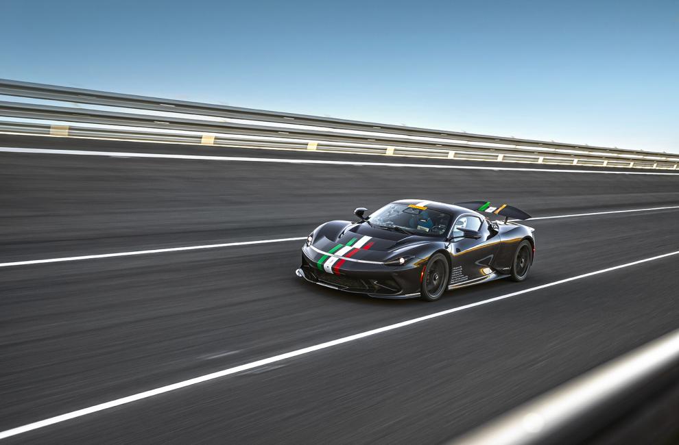 Pininfarina Battista 2023