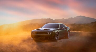 Dodge challenger