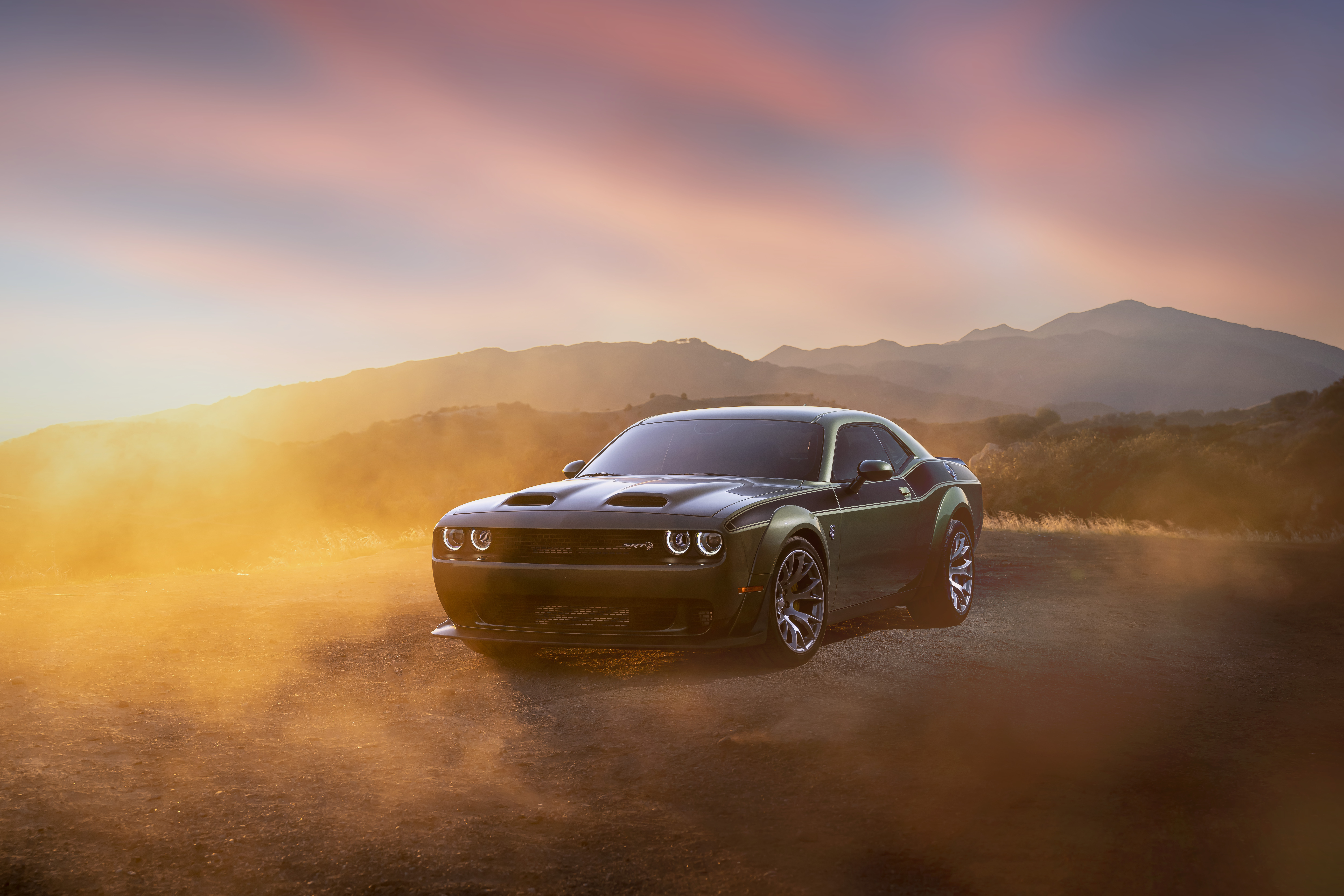 Dodge challenger