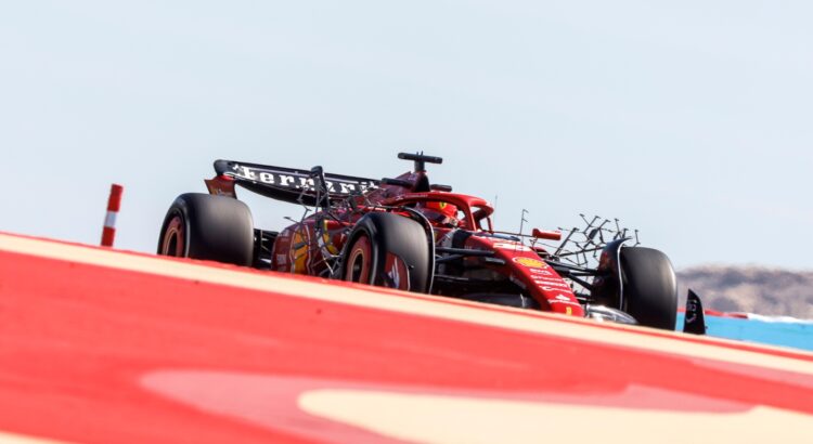 Essais F1 2026 : à quoi servent les "grilles" sur les monoplaces ?