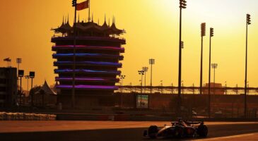 Essais hivernaux F1 2023 Bahre&iuml;n