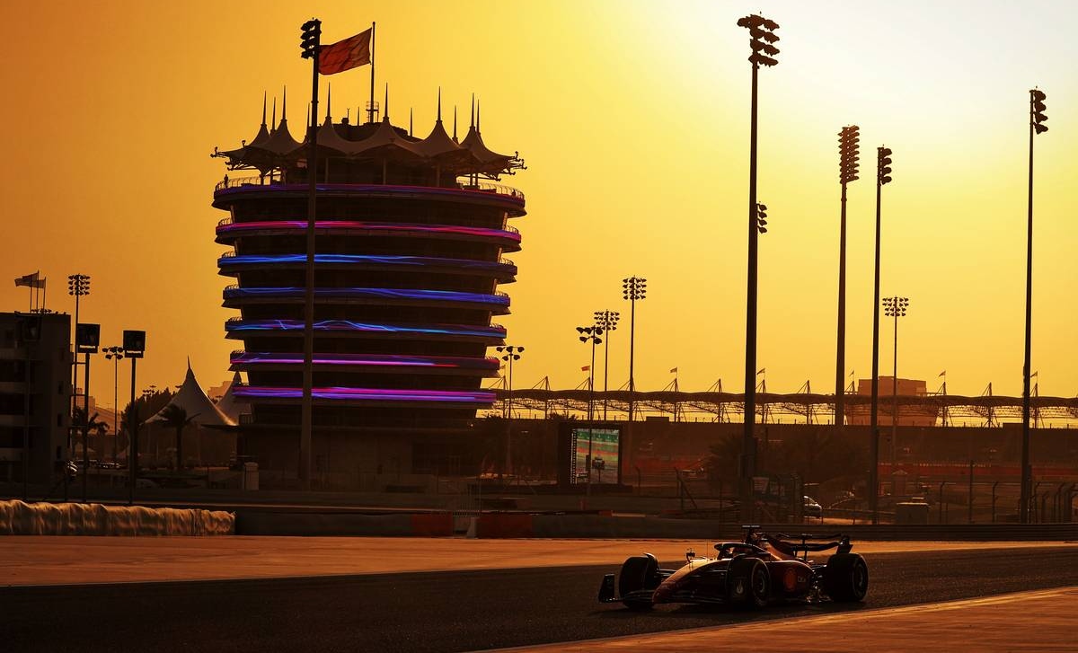 Essais hivernaux F1 2023 Bahreïn