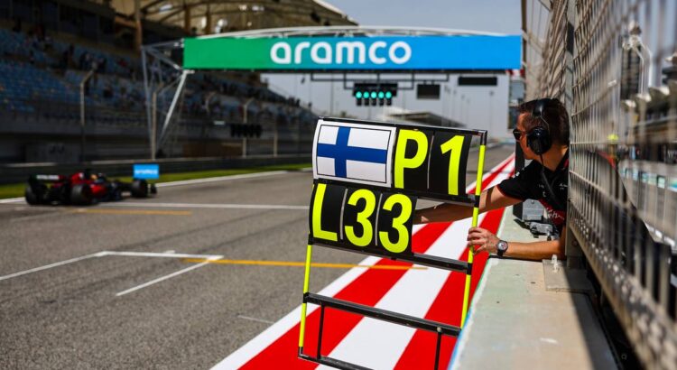 F1 - Grand Prix de Bahreïn 2023 : votre programme TV (+ horaires France)