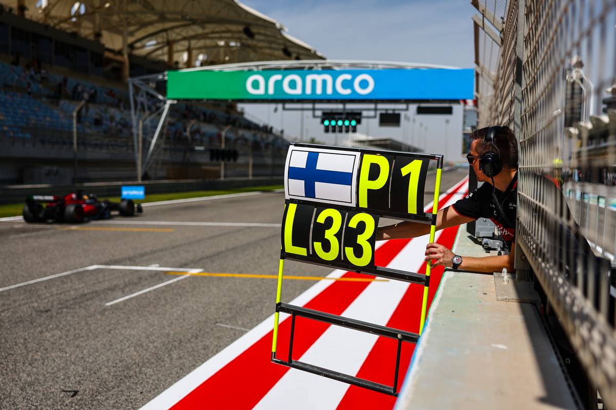 Grand Prix de Bahreïn F1 2023 programme TV 2023
