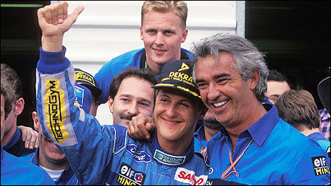 Michael Schumacher vs Lewis Hamilton : le combat des dieux de la F1 !