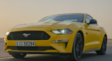 Ford Mustang occasion 2023