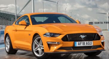 Ford Mustang occasion 2023