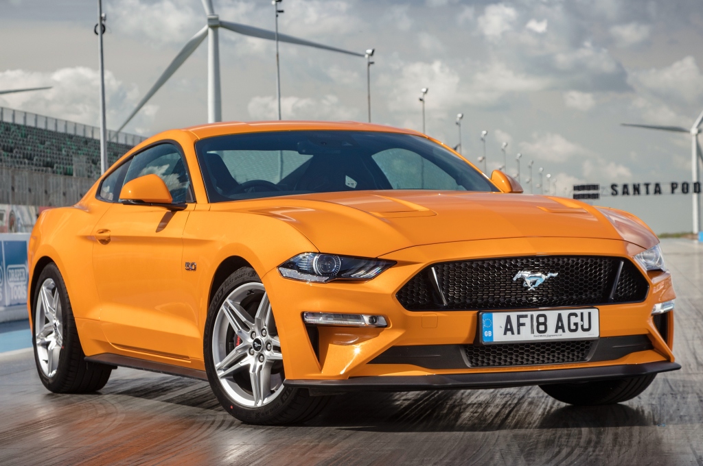 Ford Mustang occasion 2023