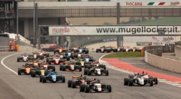 FRECA (Formula Regional European Championship by Alpine)