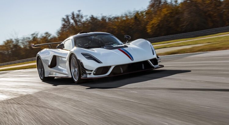 Hennessey Venom F5 Revolution
