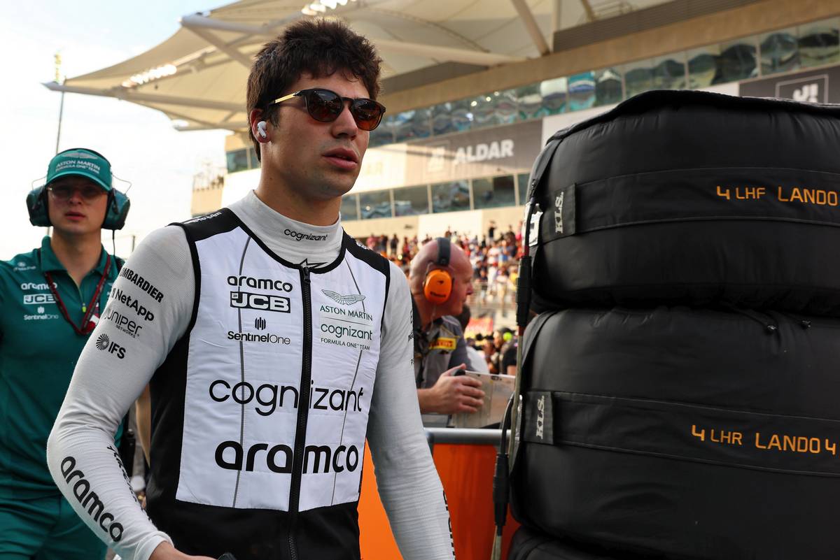 Lance Stroll