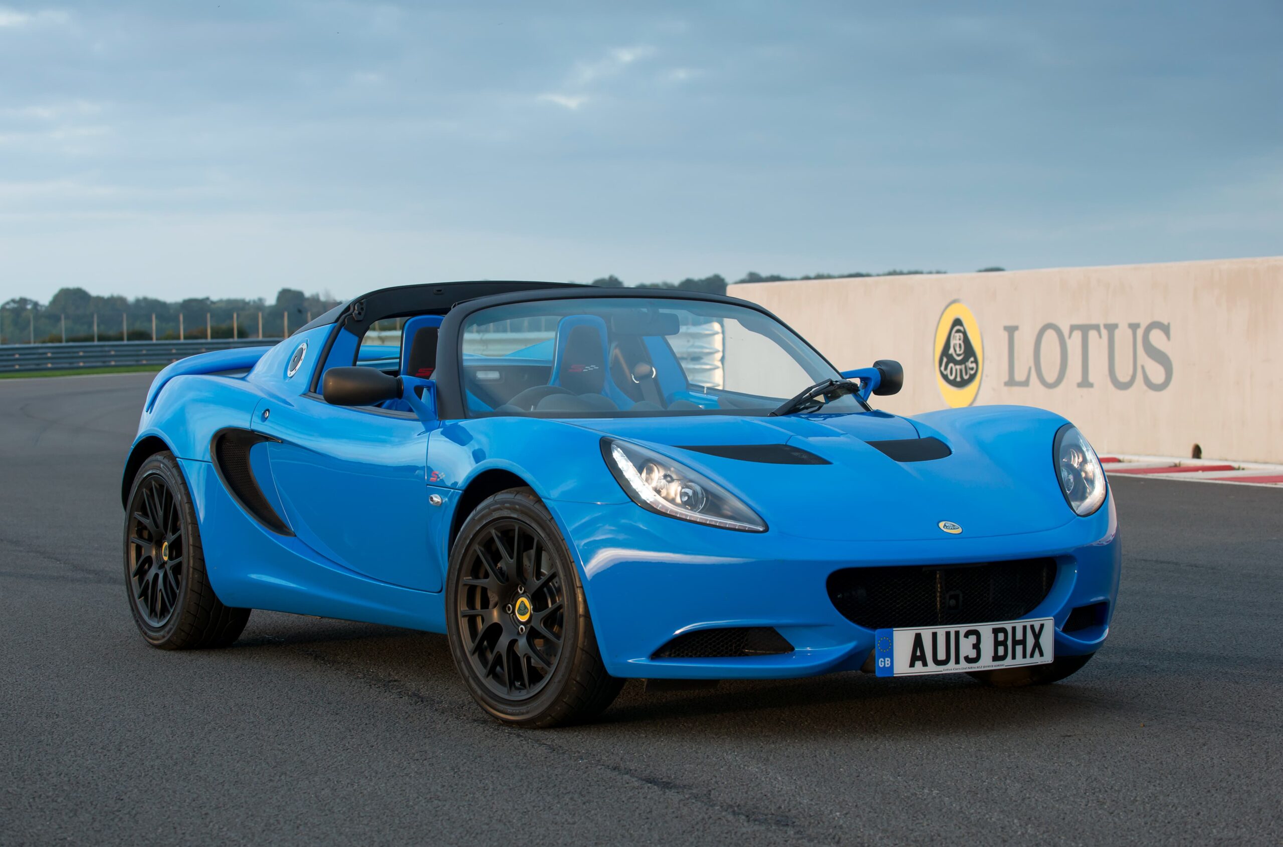 Lotus elise mk3
