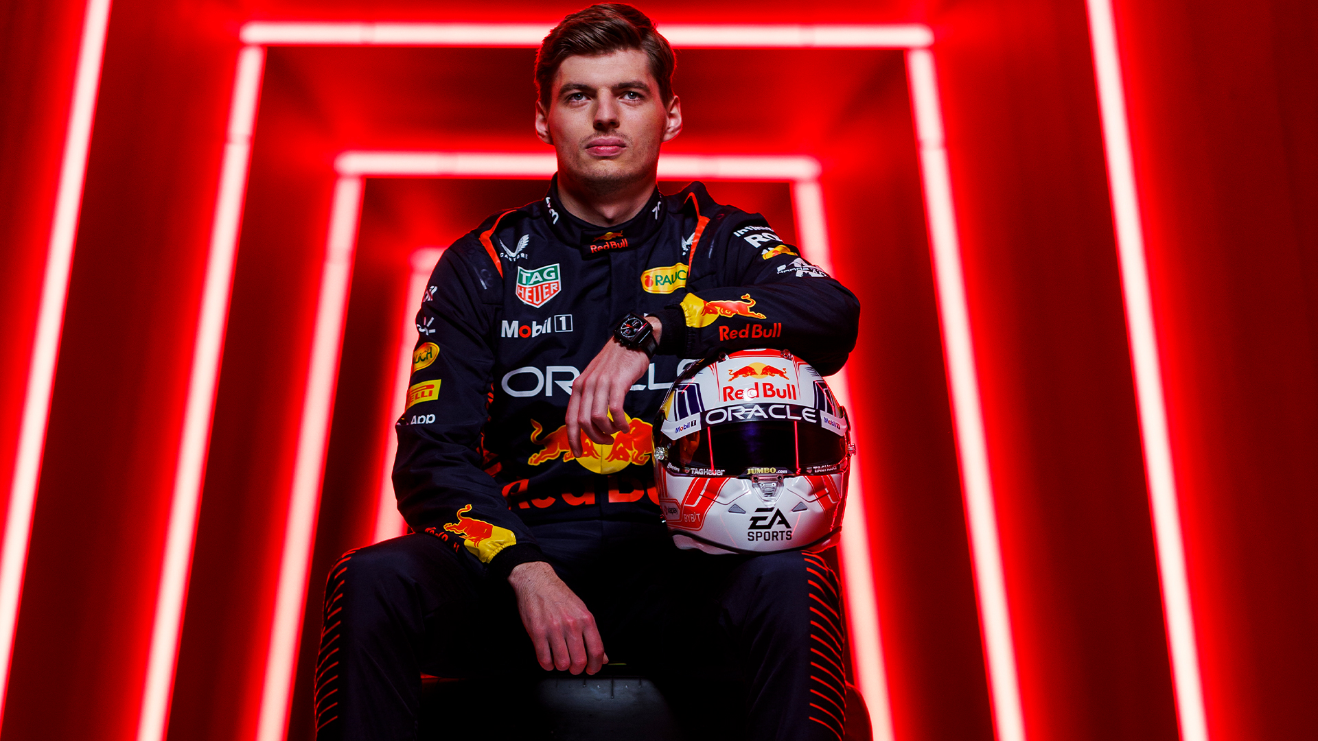 Max Verstappen (Red Bull Racing)