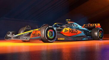 F1 2023 McLaren MCL60