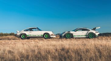 Porsche R&eacute;tromobile 2023