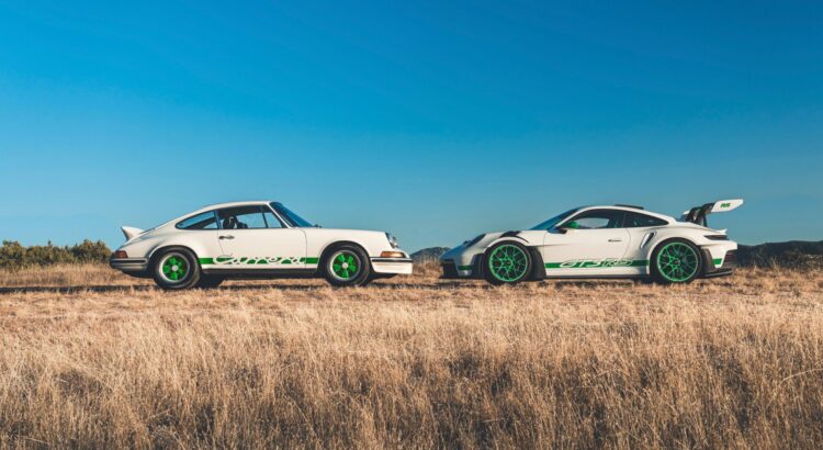 Une flopée de Porsche iconiques à l'honneur à Rétromobile 2023