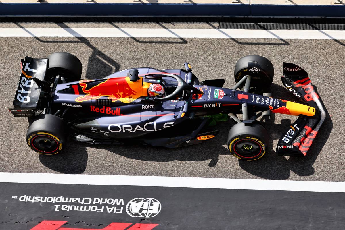 Red Bull RB19 F1 2023