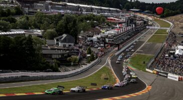 24 Heures de Spa 2023