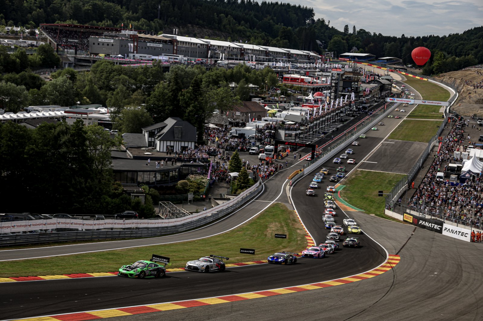 24 Heures de Spa 2023