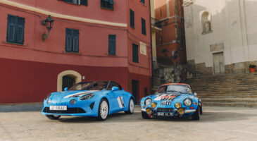 Alpine A110 San Remo 73 2023
