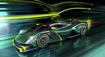 Aston Martin Valkyrie