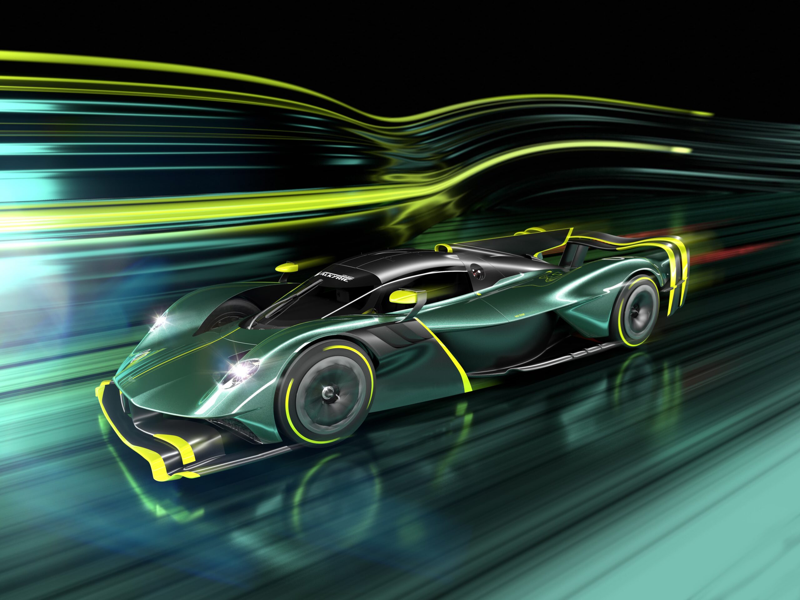 Aston Martin Valkyrie