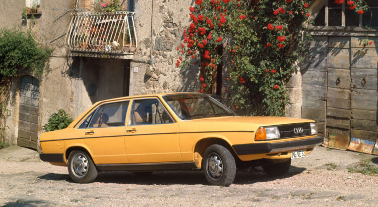 5 cylindres Audi : retour sur les modèles plus marquants !