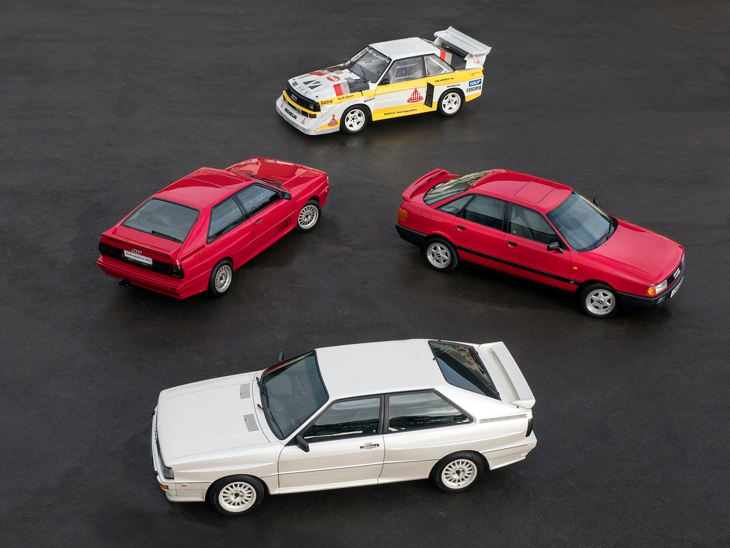 Audi Quattro